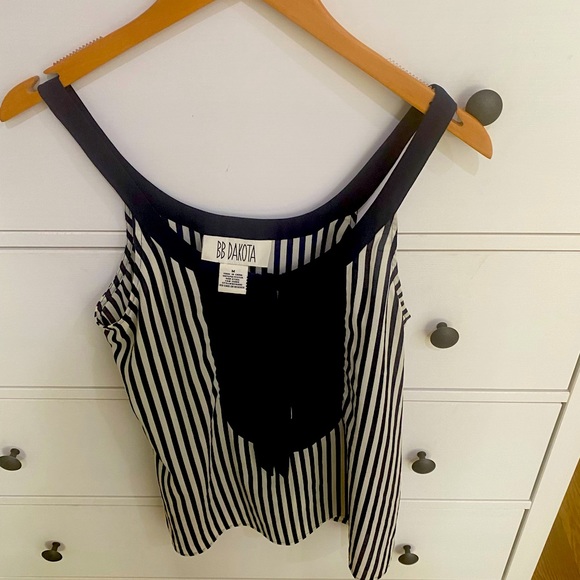 Tank blouse - Picture 1 of 1